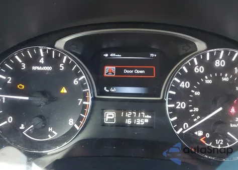 2013 Nissan Altima 2.5 Sl z USA, uszkodzony, nr VIN 1N4AL3AP3DC167049